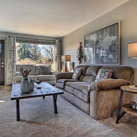 Cozy Choteau Home With Fire Pit, Grill, Yard! المظهر الخارجي الصورة
