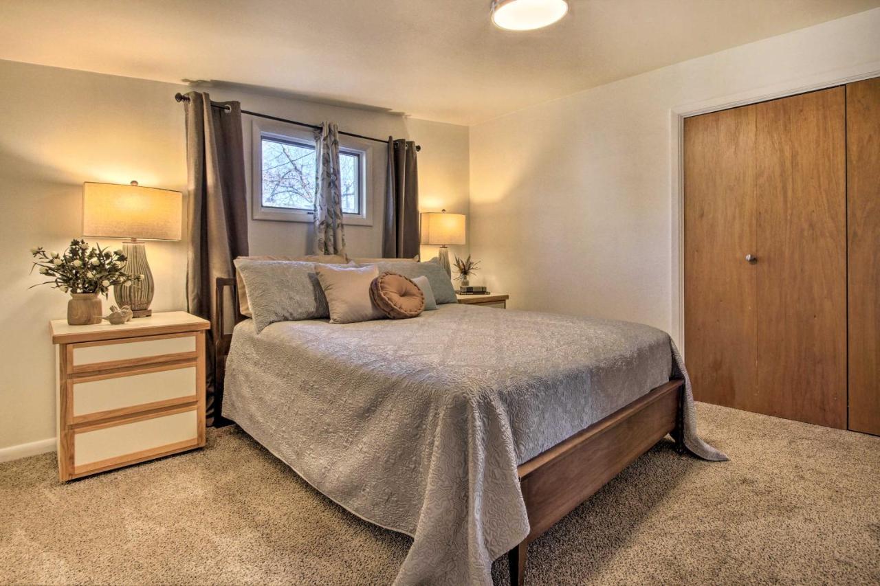 Cozy Choteau Home With Fire Pit, Grill, Yard! المظهر الخارجي الصورة