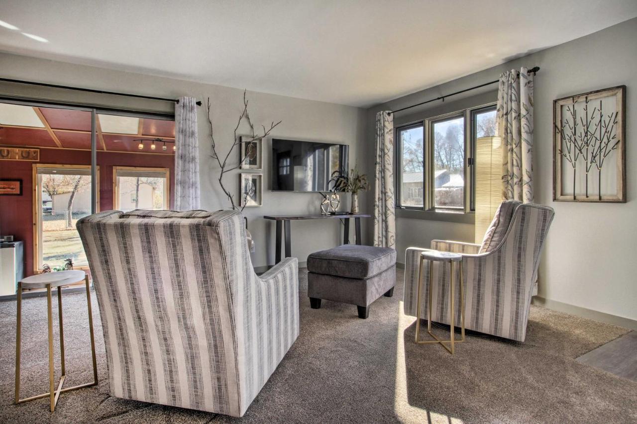 Cozy Choteau Home With Fire Pit, Grill, Yard! المظهر الخارجي الصورة