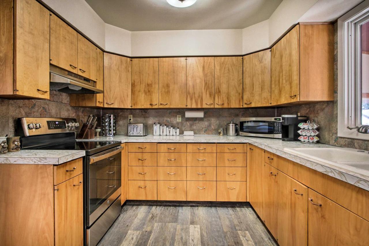 Cozy Choteau Home With Fire Pit, Grill, Yard! المظهر الخارجي الصورة