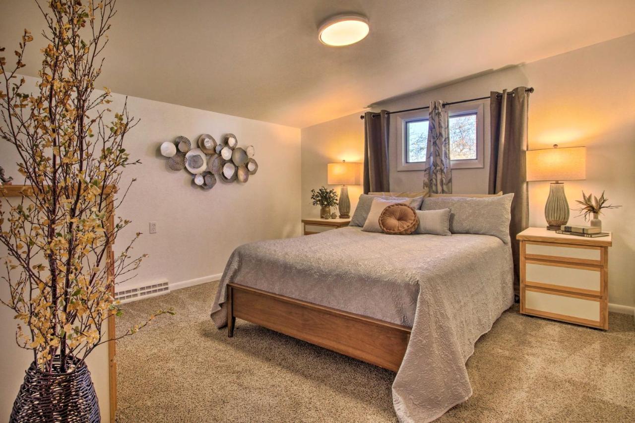 Cozy Choteau Home With Fire Pit, Grill, Yard! المظهر الخارجي الصورة