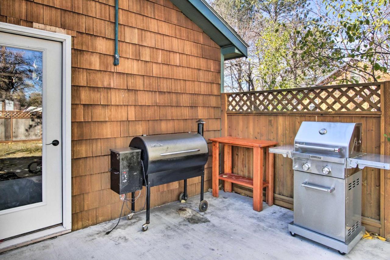 Cozy Choteau Home With Fire Pit, Grill, Yard! المظهر الخارجي الصورة